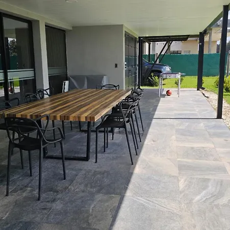Villa Roldan, Casa De Reuniones, Eventos Y Vacaciones Exterior foto