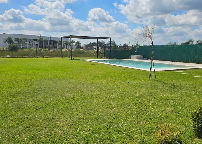 Roldan, Casa De Reuniones, Eventos Y Vacaciones